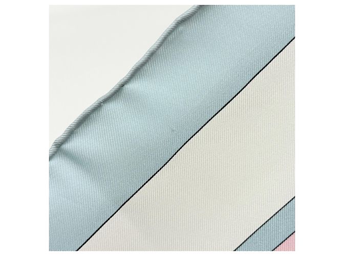 Hermès Foulard Hermes Carre 90 Voyages En Russie - vista 4