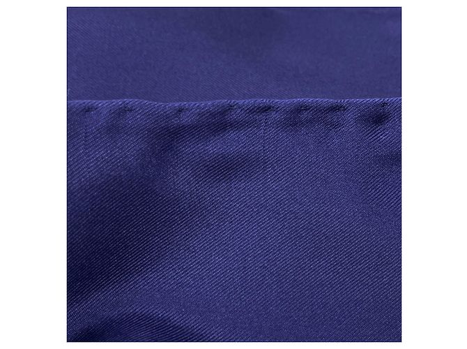 Hermès Hermes Carre 90 Auteuil en Mai Foulard - vista 4