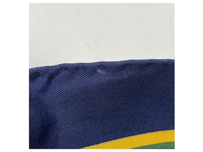 Hermès Foulard Hermes Carre 90 Salzburg - vista 3