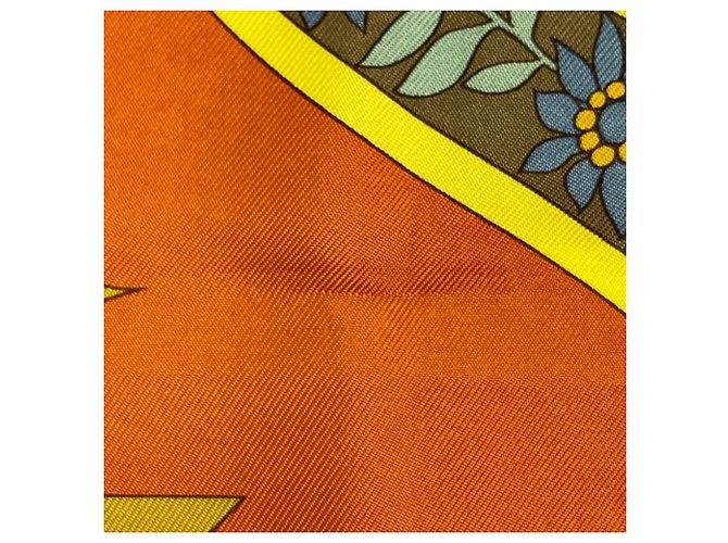 Hermès Foulard Hermes Carre 90 Salzburg - vista 4
