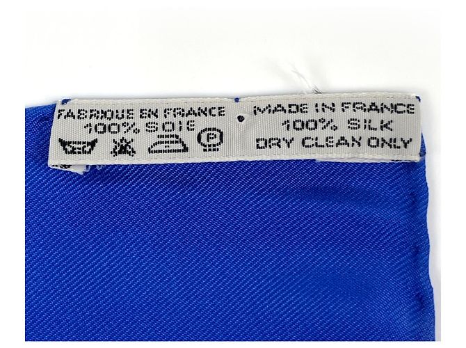 Hermès Hermes Carre 90 Chapeau Seidentuch - Ansicht 2