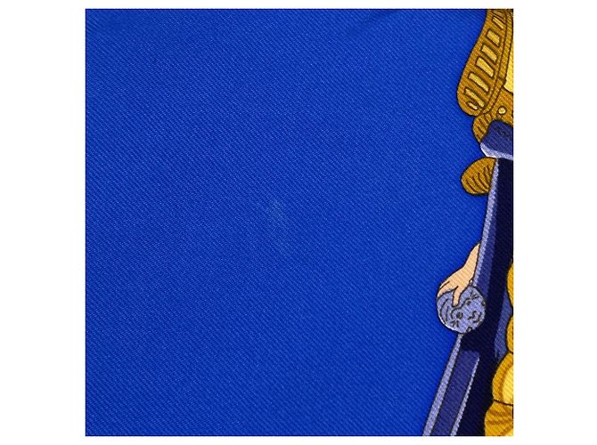 Hermès Hermes Carre 90 Chapeau Seidentuch - Ansicht 4