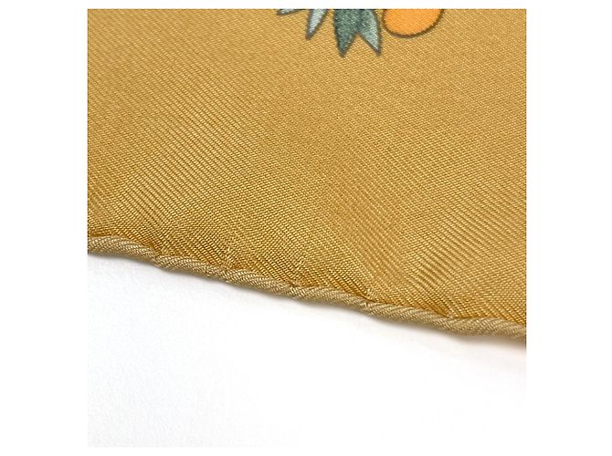 Hermès Pañuelo Hermes Carre 90 Paridaiza - vista 5
