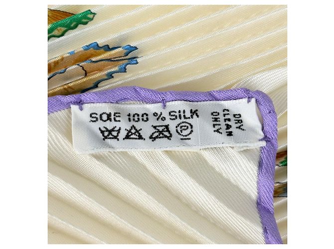 Hermès Hermes HERMES Carre 90 A VOS CRAYONS Schal - Ansicht 2