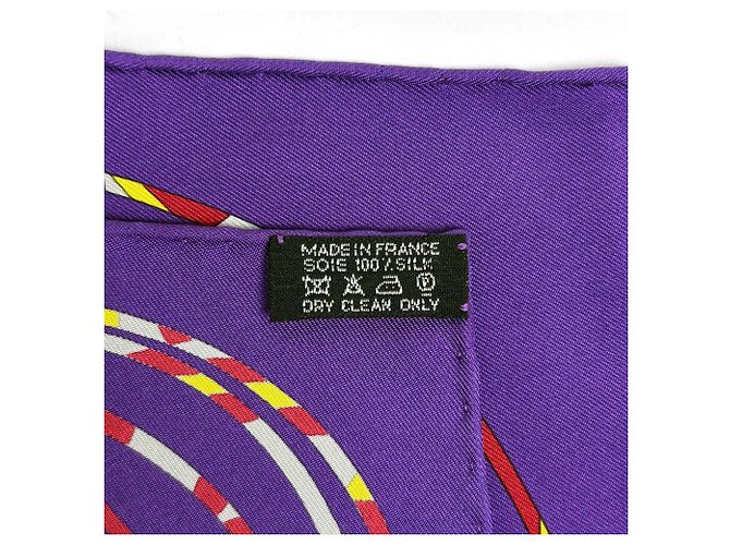Hermès Lenço Hermes Carre 90 Kilim - vista 2