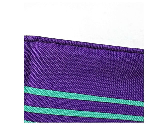 Hermès Lenço Hermes Carre 90 Kilim - vista 3