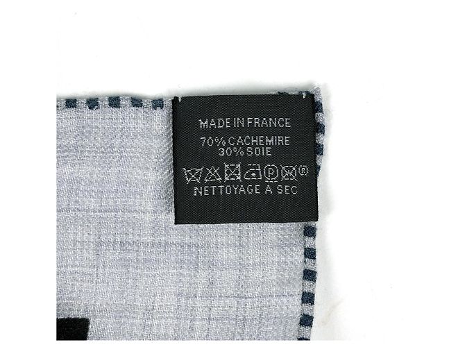 Hermès Hermes Carre Geant Les Roues de Phaeton Sciarpa/Foulard - vista 2