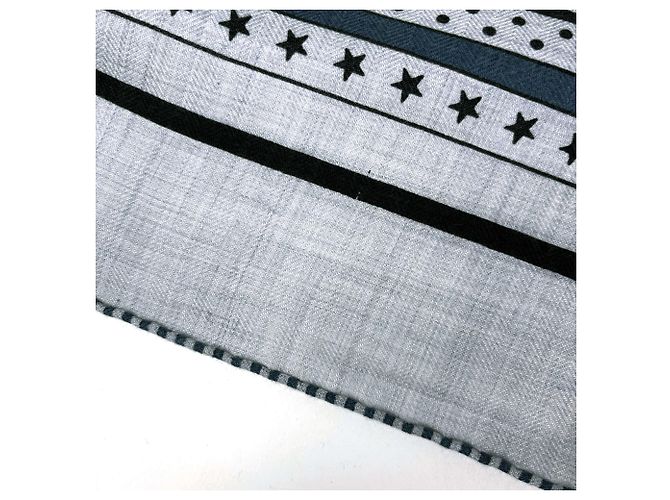 Hermès Hermes Carre Geant Les Roues de Phaeton Sciarpa/Foulard - vista 4