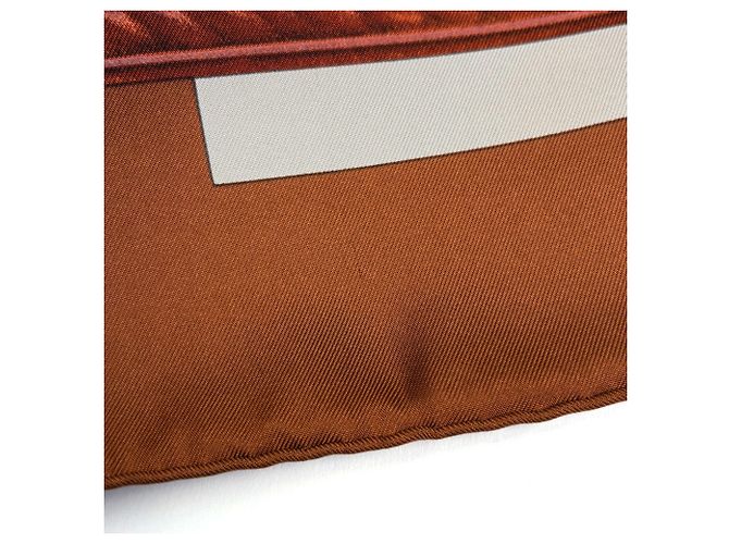 Hermès Hermes Carre 90 Attelage en Arbalete Schal - Ansicht 3