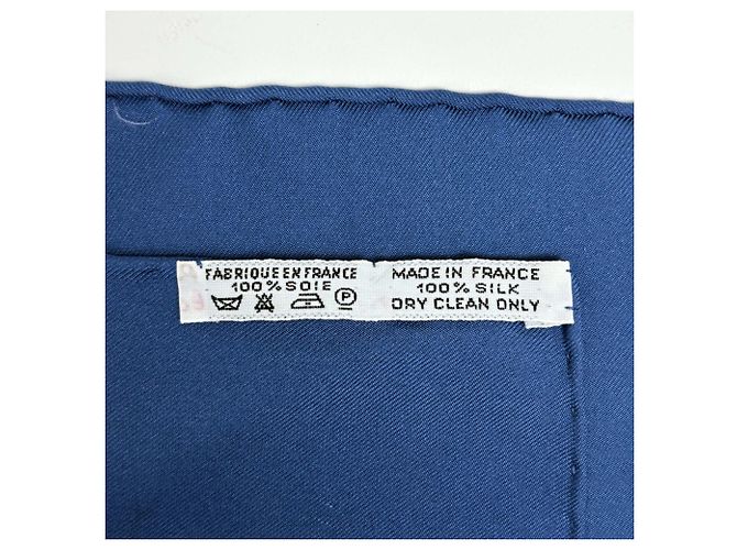 Hermès Pañuelo Hermes Carre 90 L’HIVER - vista 2