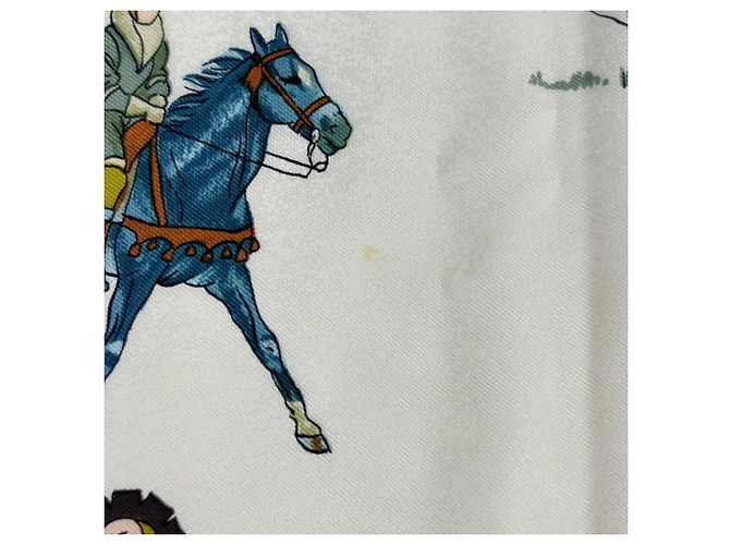 Hermès Pañuelo Hermes Carre 90 L’HIVER - vista 4