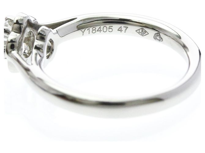 Chanel Camellia Verlobungsring - Ansicht 6