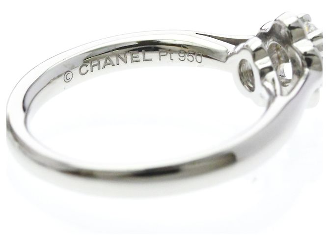 Chanel Camellia Verlobungsring - Ansicht 7
