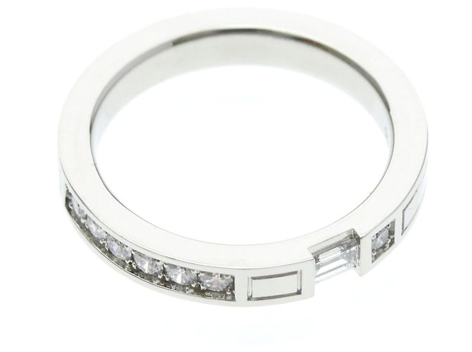 Anello Traffic Accent Harry Winston - vista 9