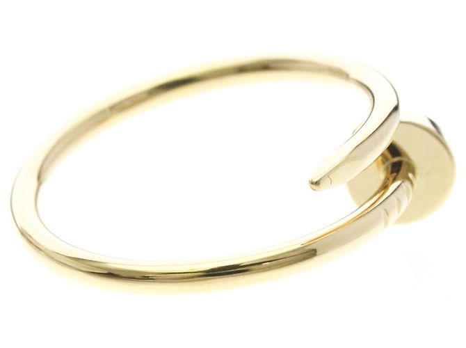 Cartier Juste Un Clou Ring aus 18K Gelbgold - Ansicht 5