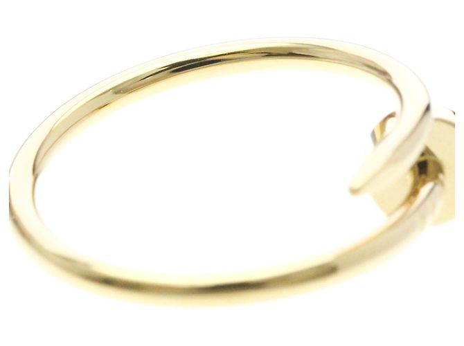 Cartier Juste Un Clou Ring aus 18K Gelbgold - Ansicht 9