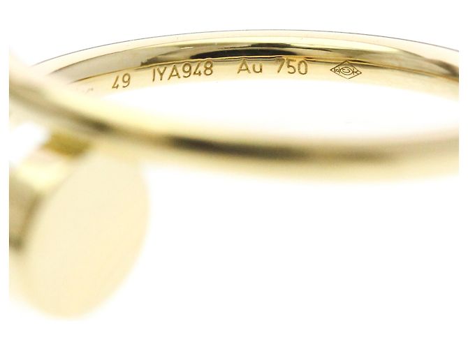 Cartier Juste Un Clou Ring - Ansicht 7