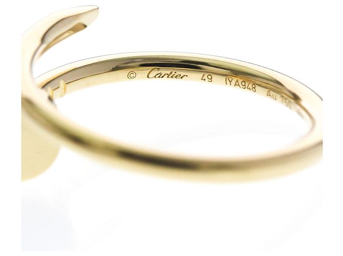 Cartier Juste Un Clou Ring - Ansicht 8