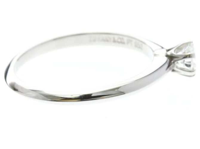 Autre Marque Tiffany Solitär-Diamantring - Ansicht 4