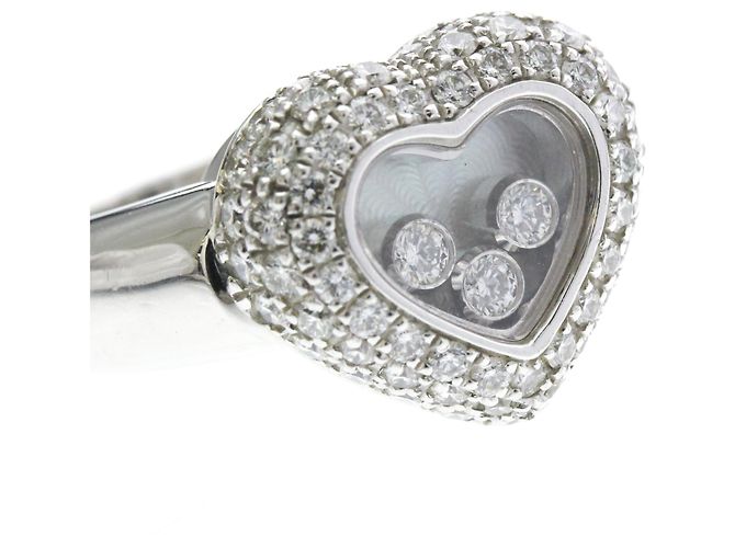 Chopard Happy Diamonds Ring 82/3185-20 in Weißgold - Ansicht 10