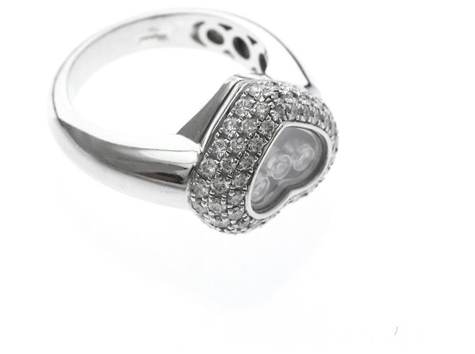 Chopard Happy Diamonds Ring 82/3185-20 in Weißgold - Ansicht 11