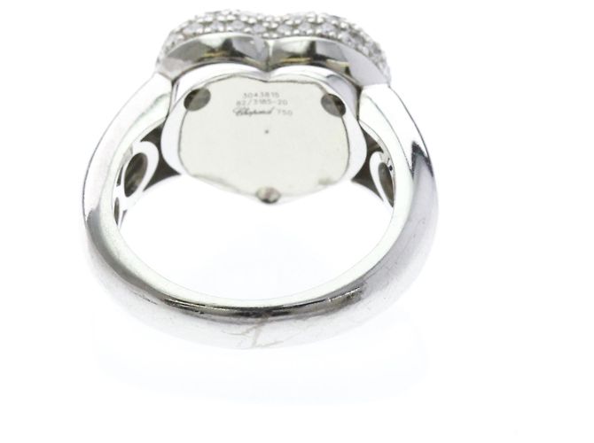 Chopard Happy Diamonds Ring 82/3185-20 in Weißgold - Ansicht 3