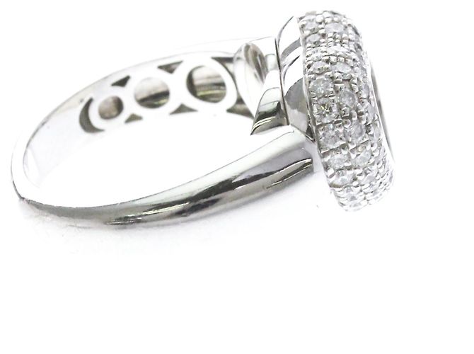 Chopard Happy Diamonds Ring 82/3185-20 in Weißgold - Ansicht 4