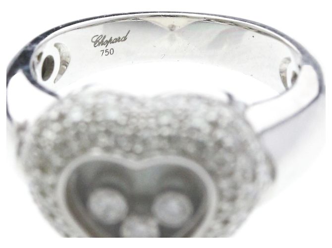 Chopard Happy Diamonds Ring 82/3185-20 in Weißgold - Ansicht 5