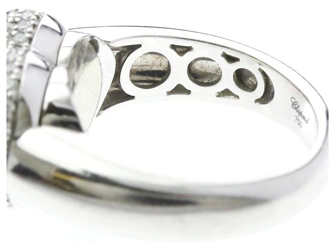 Chopard Happy Diamonds Ring 82/3185-20 in Weißgold - Ansicht 6