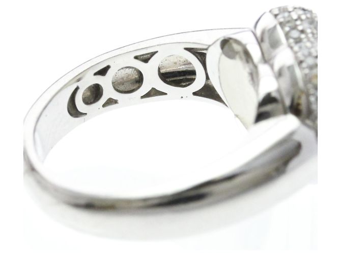 Chopard Happy Diamonds Ring 82/3185-20 in Weißgold - Ansicht 7