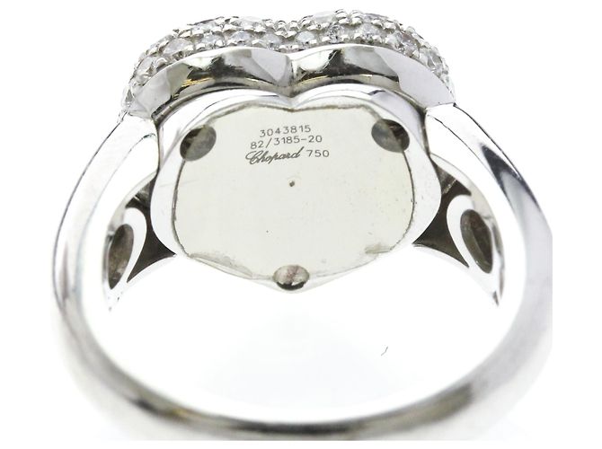 Chopard Happy Diamonds Ring 82/3185-20 in Weißgold - Ansicht 8