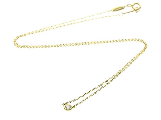 Autre Marque Tiffany By The Yard Diamantenhalskette - Ansicht 15