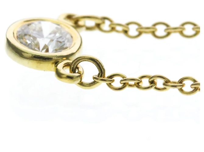Autre Marque Tiffany By The Yard Diamantenhalskette - Ansicht 3