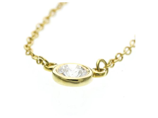 Autre Marque Tiffany By The Yard Diamantenhalskette - Ansicht 4