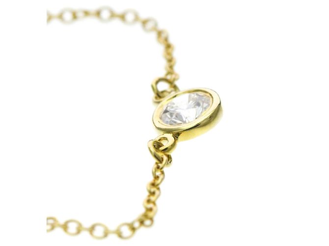 Autre Marque Tiffany By The Yard Diamantenhalskette - Ansicht 5