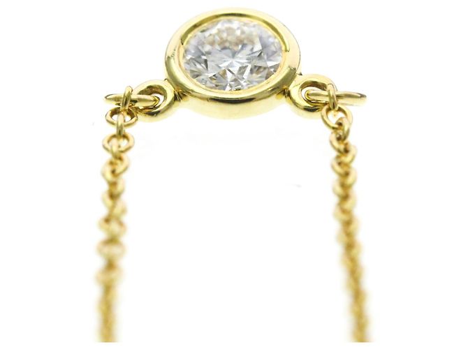 Autre Marque Tiffany By The Yard Diamantenhalskette - Ansicht 6