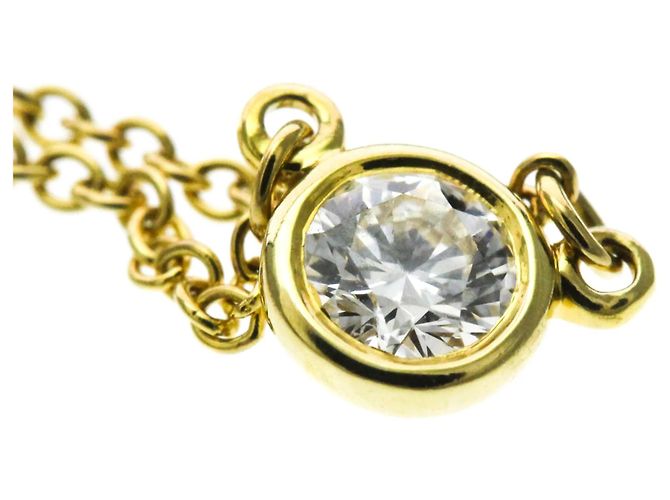 Autre Marque Tiffany By The Yard Diamantenhalskette - Ansicht 7