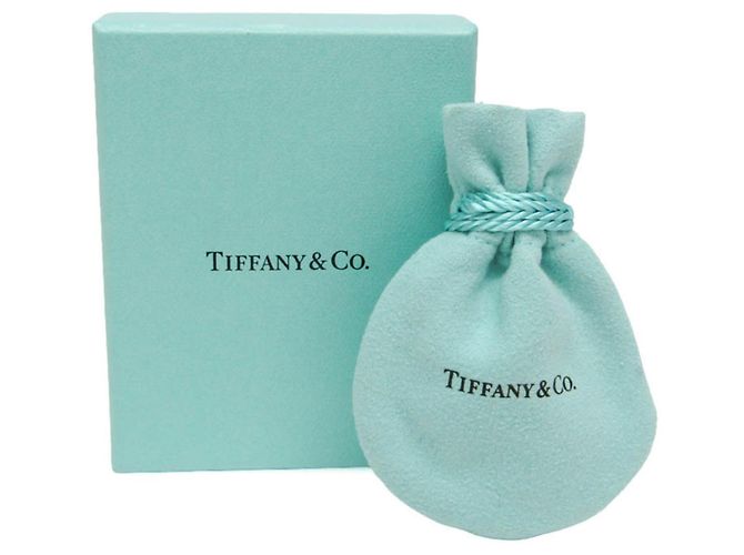 Autre Marque Orecchini pendenti Tiffany T-Bar - vista 15