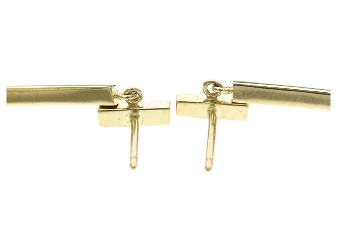 Autre Marque Orecchini pendenti Tiffany T-Bar - vista 3