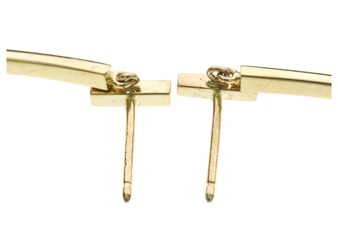 Autre Marque Orecchini pendenti Tiffany T-Bar - vista 4