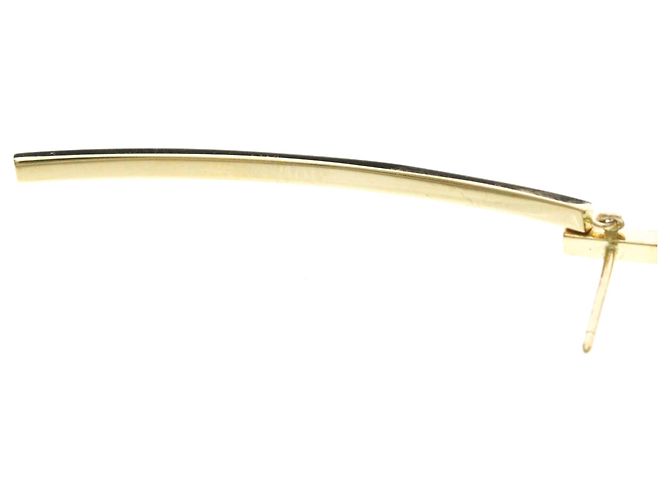 Autre Marque Orecchini pendenti Tiffany T-Bar - vista 5