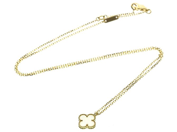 Collana Sweet Alhambra Van Cleef & Arpels - vista 11