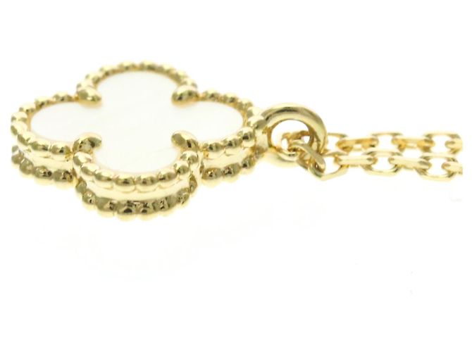 Collana Sweet Alhambra Van Cleef & Arpels - vista 3