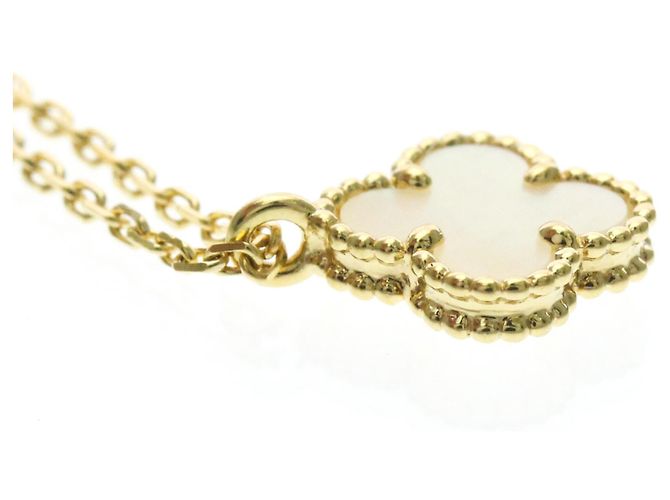 Collana Sweet Alhambra Van Cleef & Arpels - vista 5