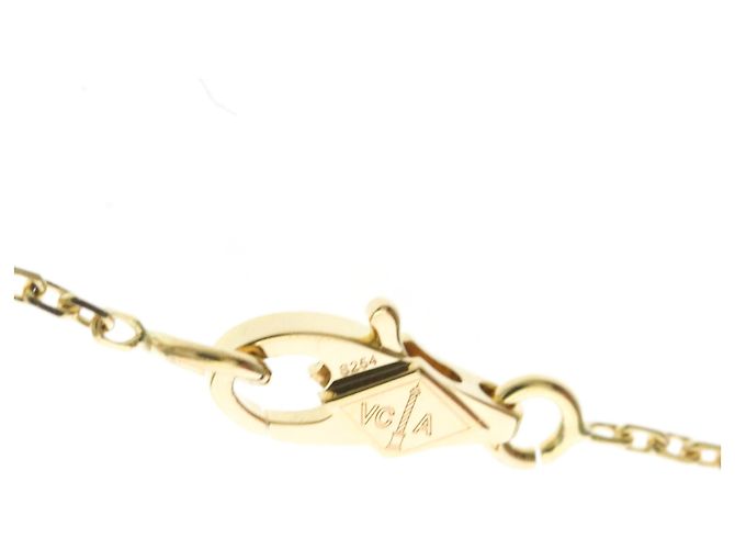 Collana Sweet Alhambra Van Cleef & Arpels - vista 7