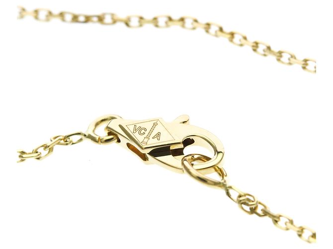 Collana Sweet Alhambra Van Cleef & Arpels - vista 8
