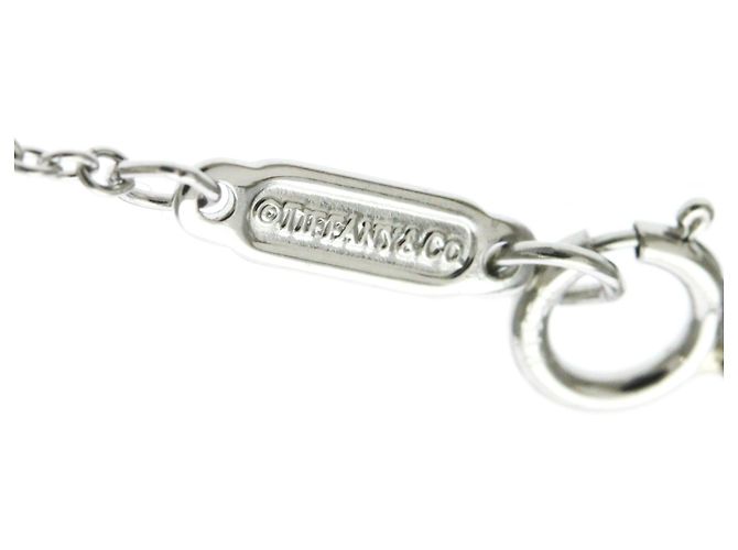 Autre Marque Collier Solitaire en Diamant Tiffany - vue 12