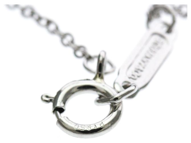 Autre Marque Collier Solitaire en Diamant Tiffany - vue 13