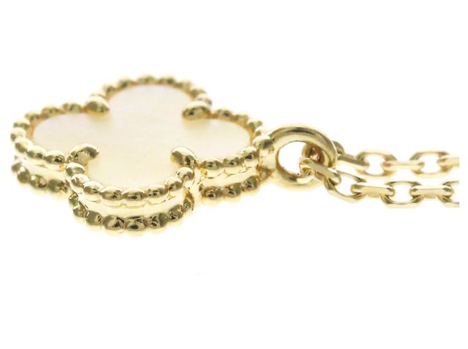 Collana Sweet Alhambra Van Cleef & Arpels - vista 3