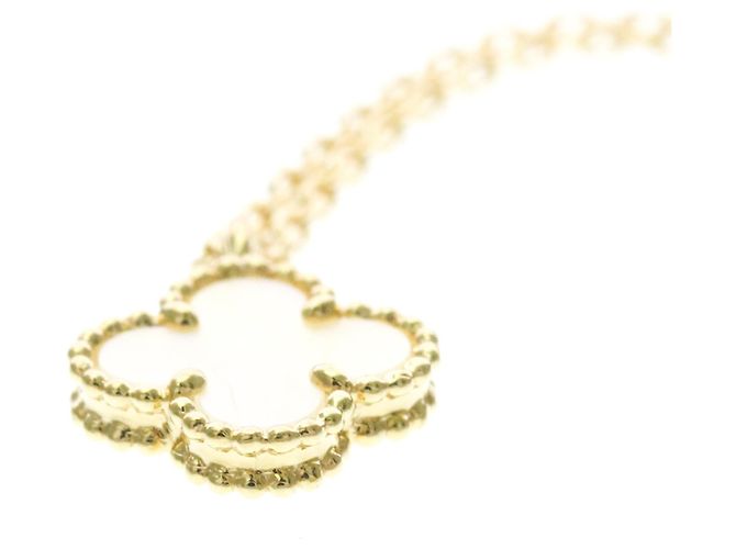 Collana Sweet Alhambra Van Cleef & Arpels - vista 4